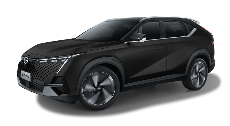 EMKOO Elegant Black